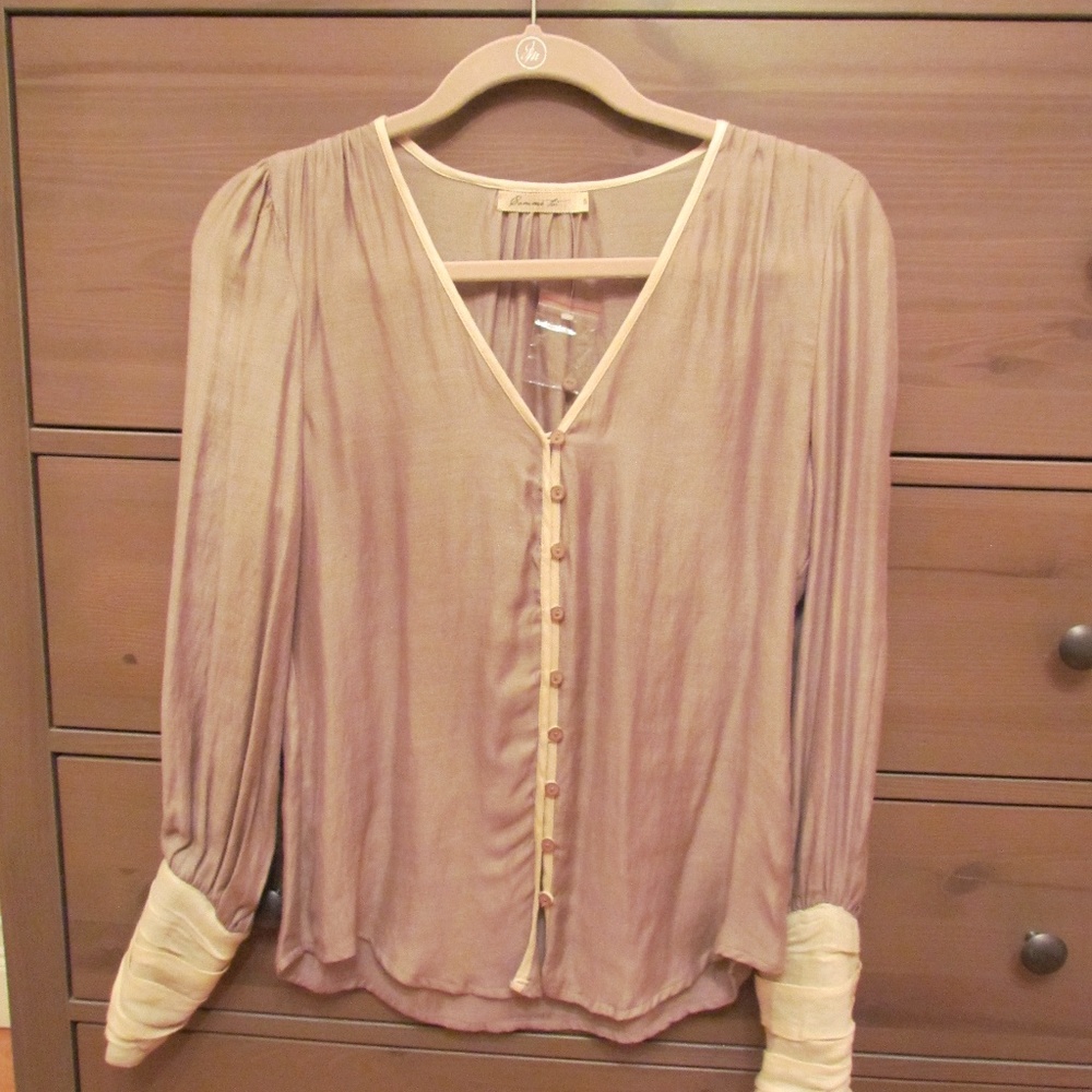 Comme Toi blouse